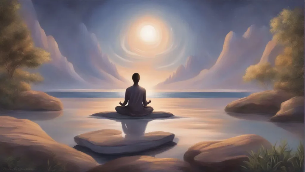 Guided Meditation - Calm Inner Peace