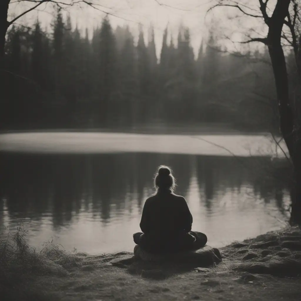 How to Meditate tranquility with meditation