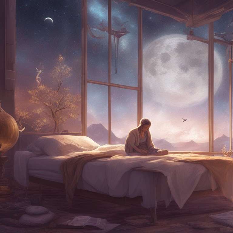 Sleep Meditation Reveiled. Secrets to Falling Asleep